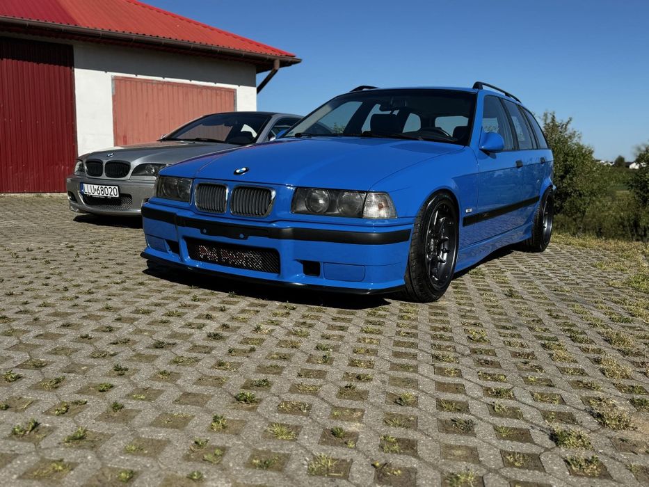 Zestaw Mpakiet BMW e36 Nowy  Coupe Cabrio Sedan Touring