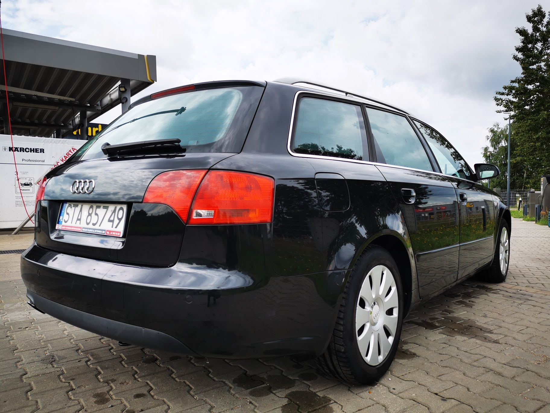 Audi A4 1.9TDI ISOFIX Do inwestowane Polecam