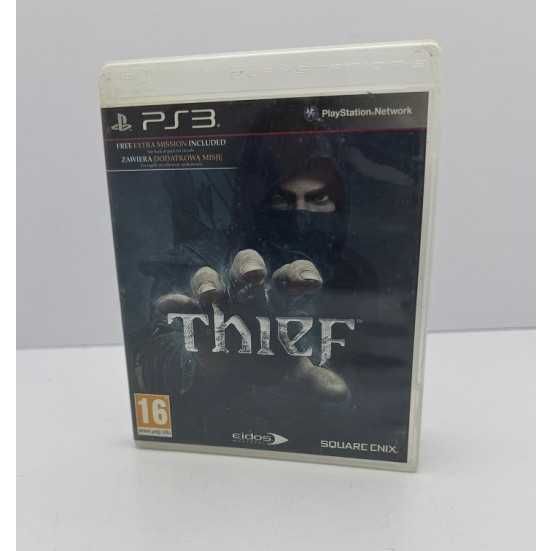 Gra Ps3 Thief Playstation 3