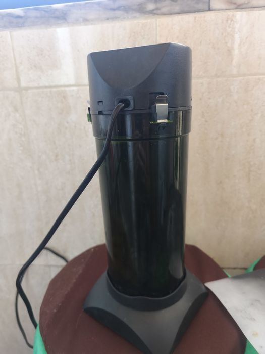 Filtro EHEIM para aquário