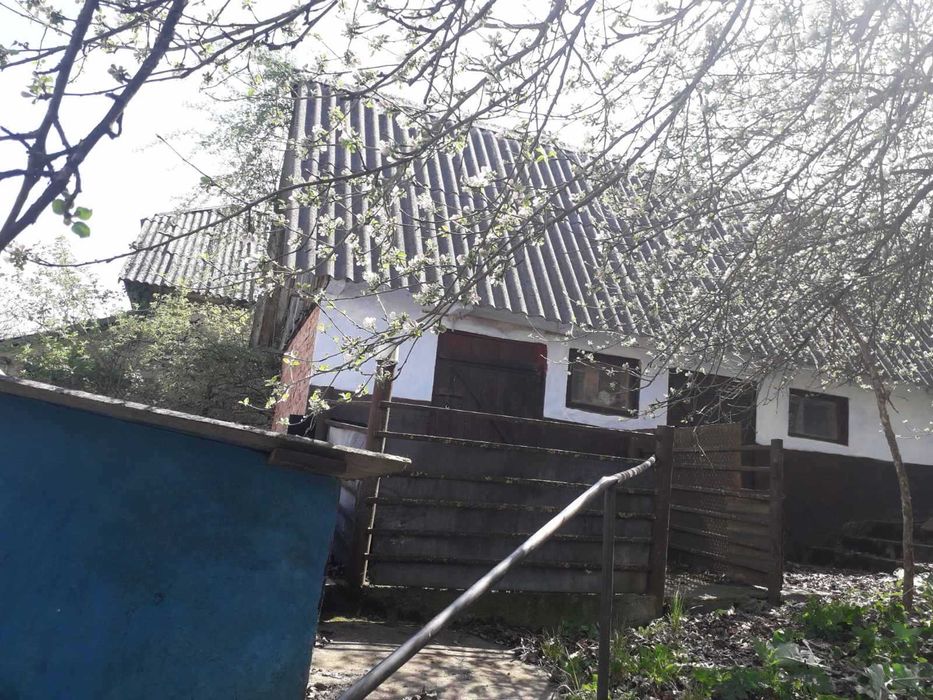 Продам будинок 5 км від м. Кам'янець-Подільський - с. Мала Слобідка
