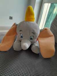 Maskotka słonik Dumbo z dźwiękiem