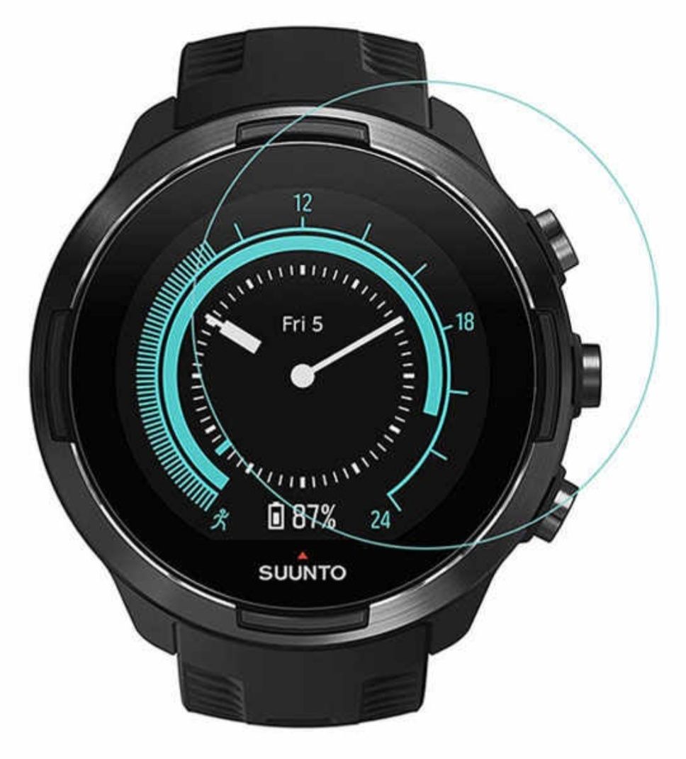 Proteção ecrã Suunto 9/9 Baro