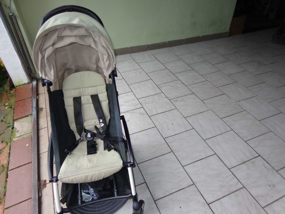 Wózek dziecięcy spacerowy
