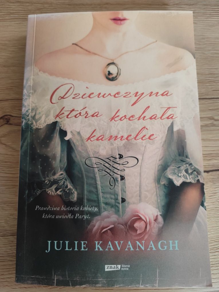 Dziewczyna, która kochała kamelie