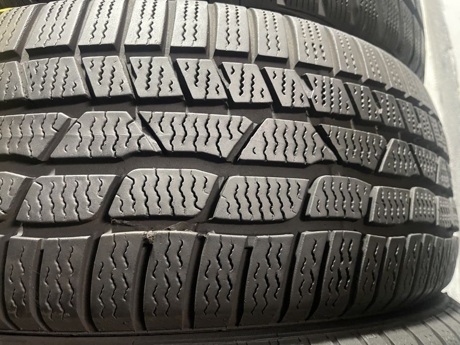 Continental 205 50 17, Комплект Всесезон,Как Новые