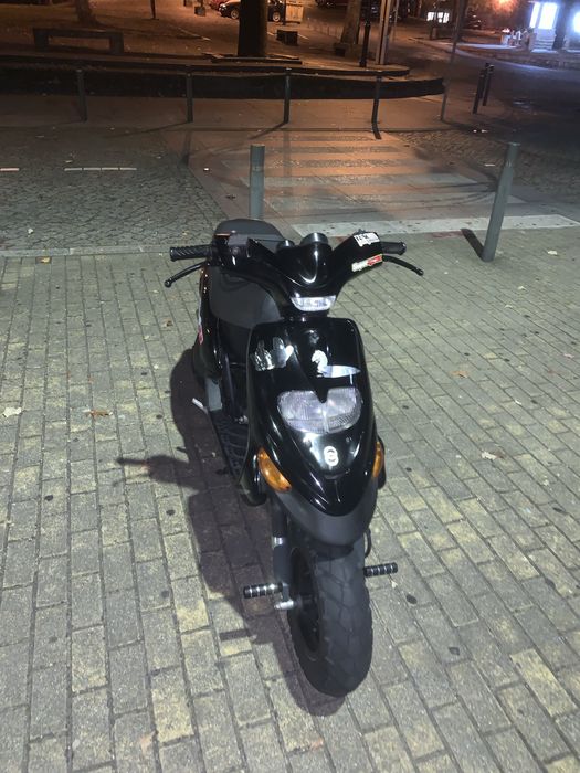 Gilera stalker 50
