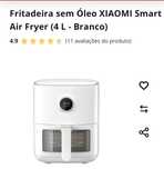 Air frier Xiaomi