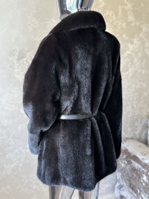 Норкова шуба , норка Manzari оригінал .