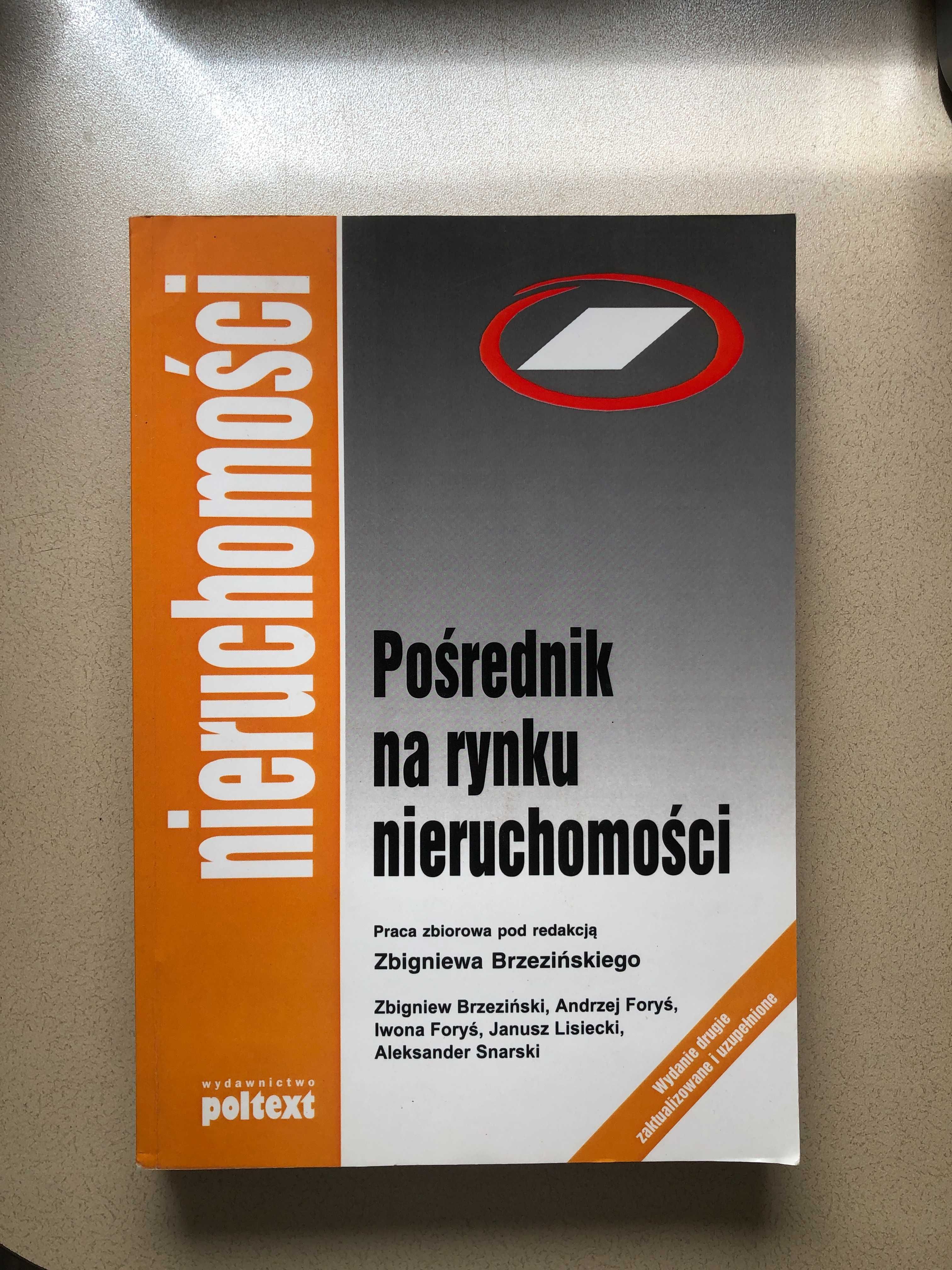 Pośrednik na rynku nieruchomości Zbigniew Brzeziński