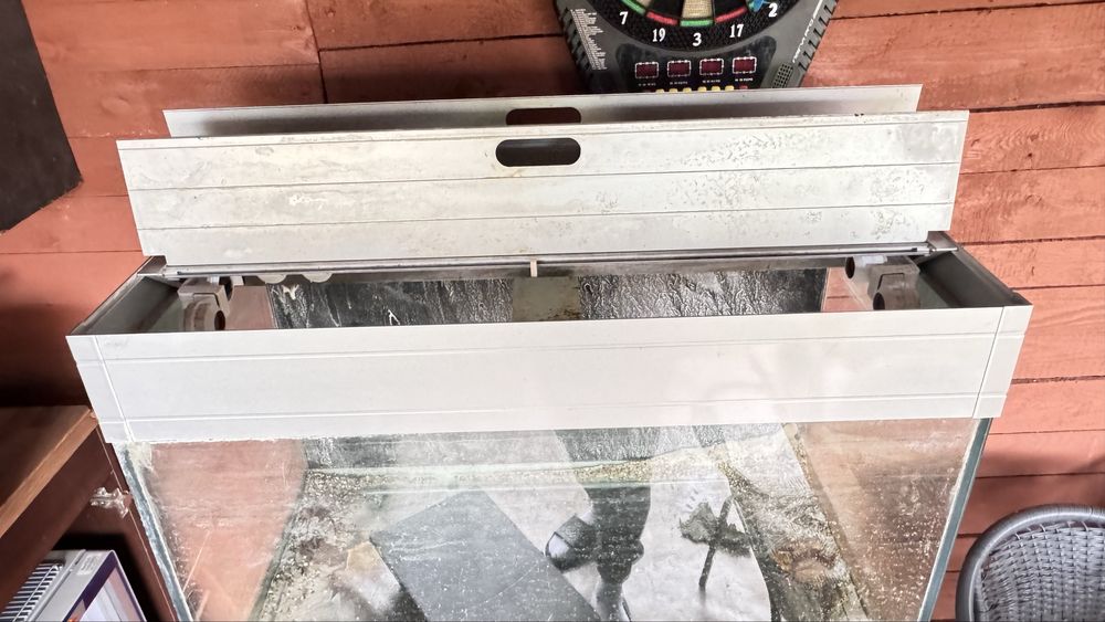 Akwarium szafka pokrywa na wymiar 207 l