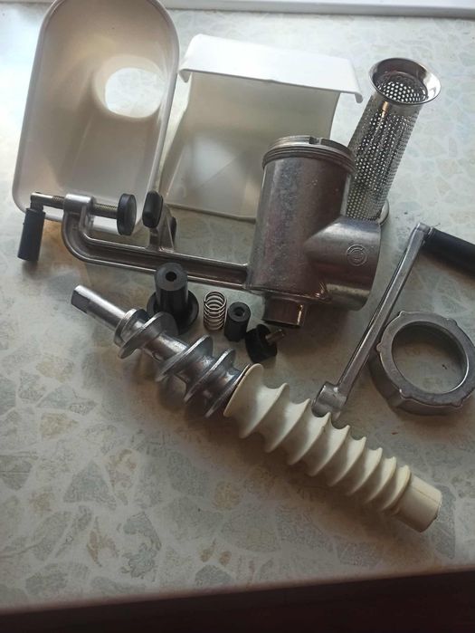 Соковижималка алюміній