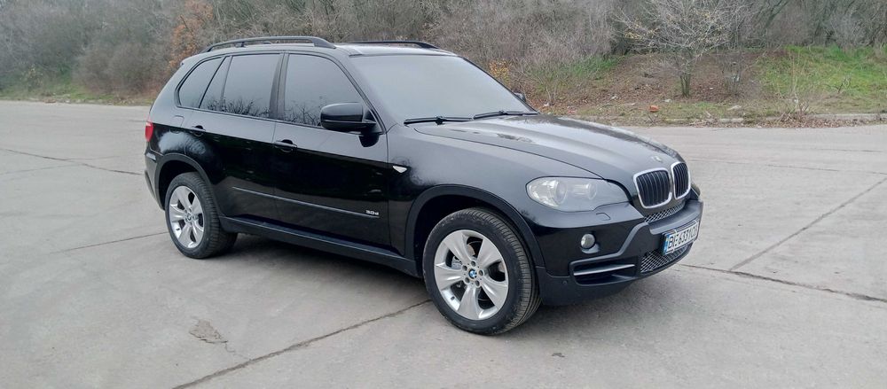 Продам бмв х5  2008р  3л  дизель