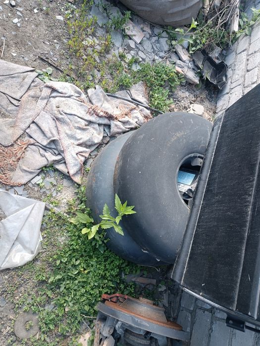 Балон газовый таблетка