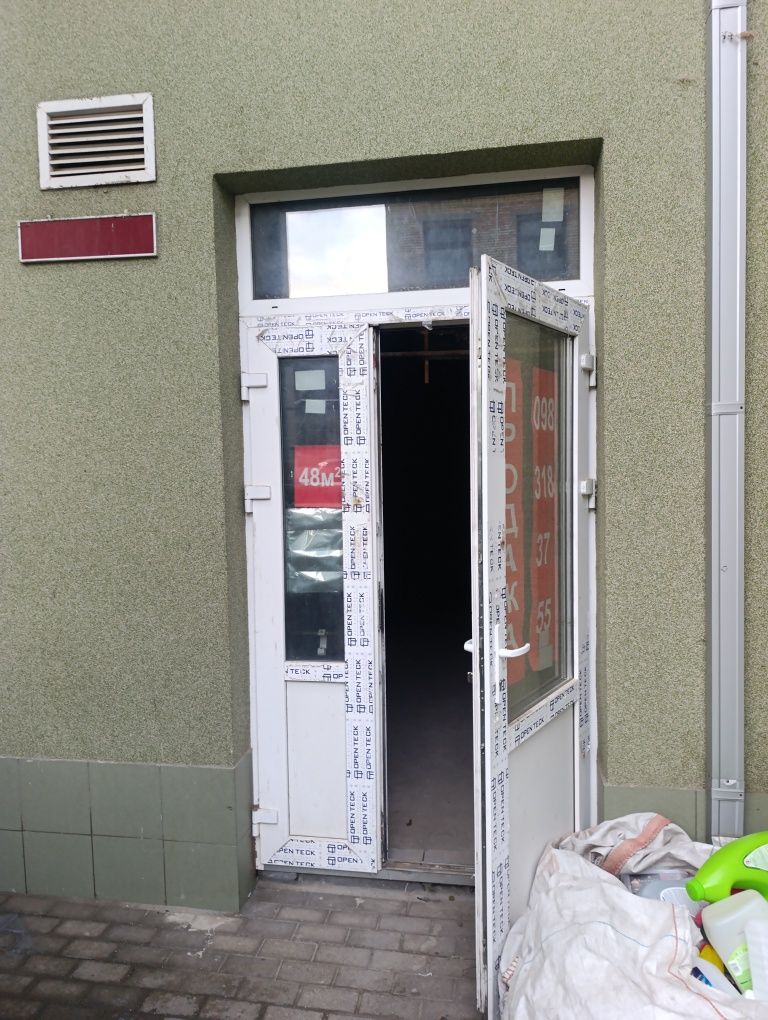 Аренда 48м² Донца 2а