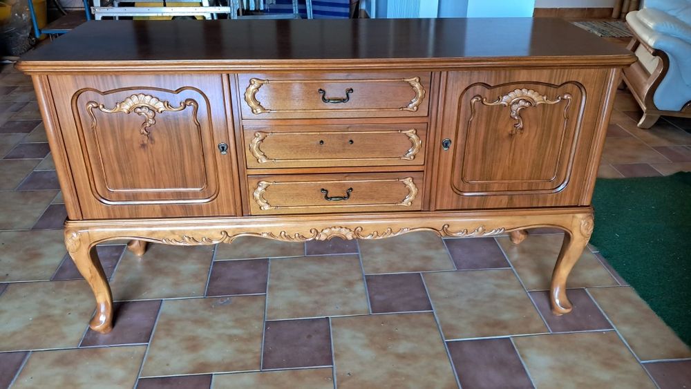 Komody w stylu ludwikowskim neorokoko