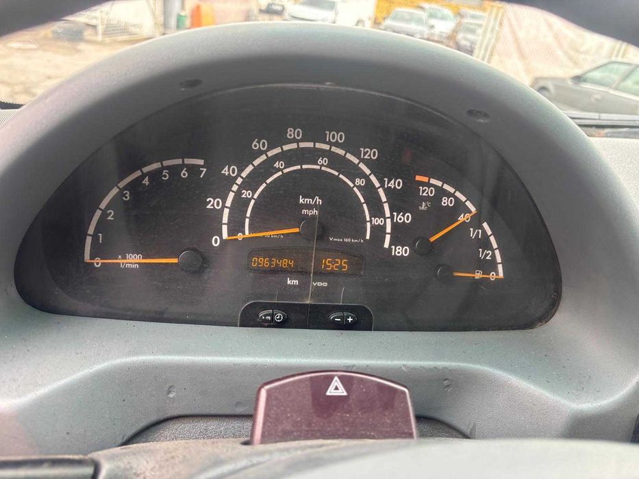 Продам Mercedes-Benz Sprinter груз. 2003р. #72533