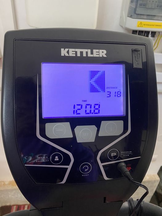 Kettler unix E-indukcyjny-mały przebieg-idealny stan