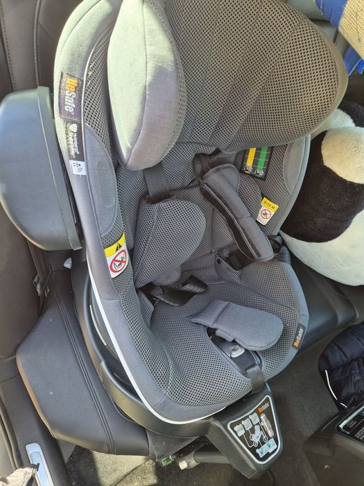 Cadeira Auto BeSafe