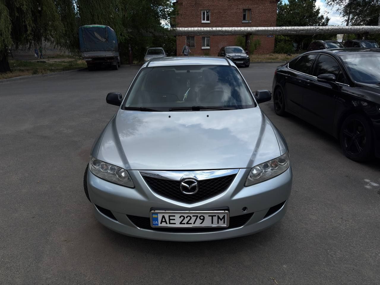 Mazda 6 гарний стан , ГБО , не гнила