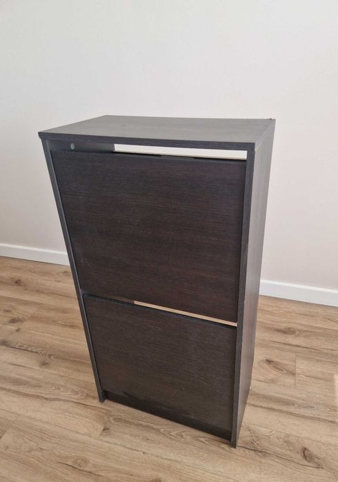 Szafka na buty Ikea Bissa