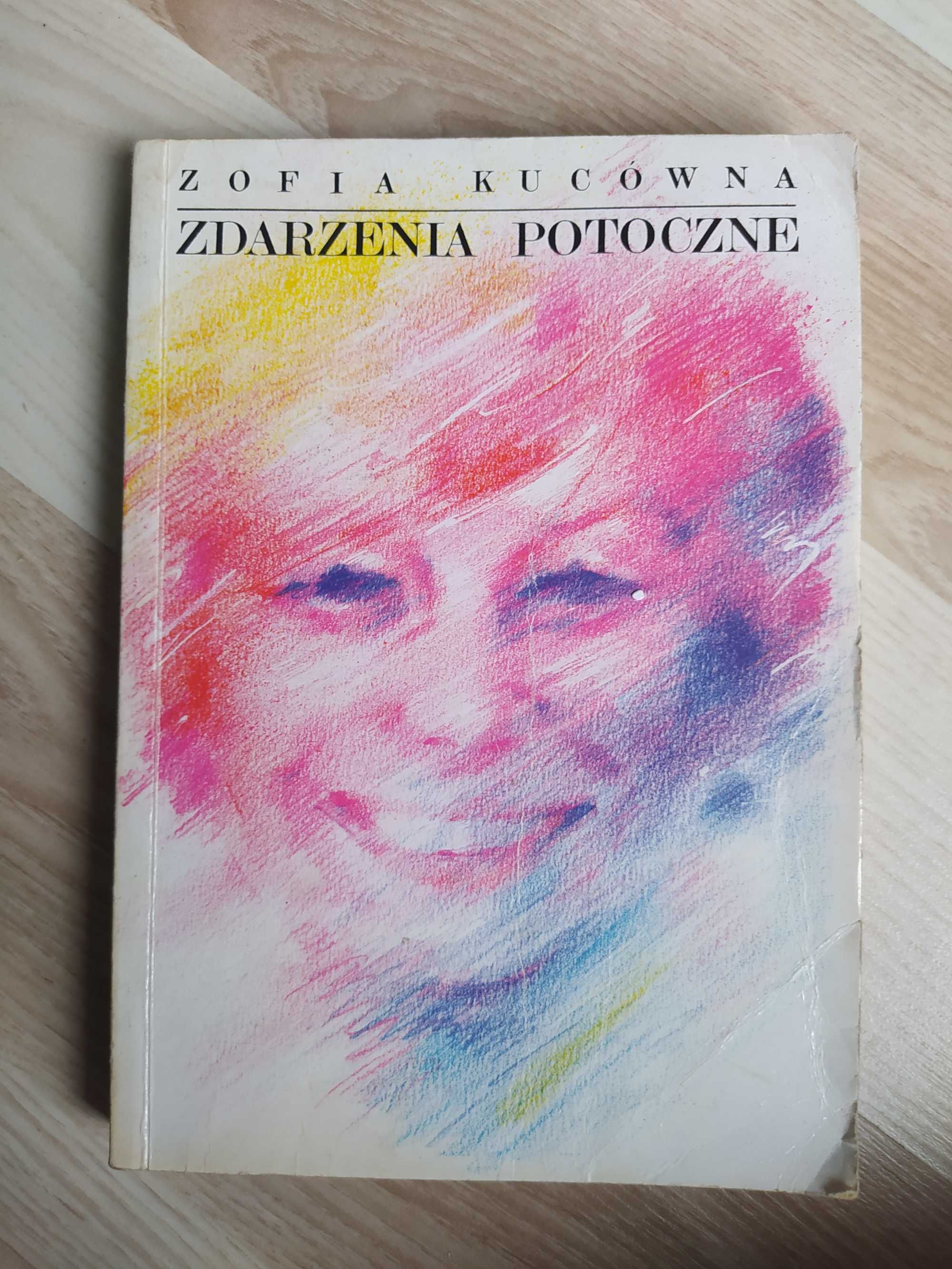 Zdarzenia Potoczne - Zofia Kucówna