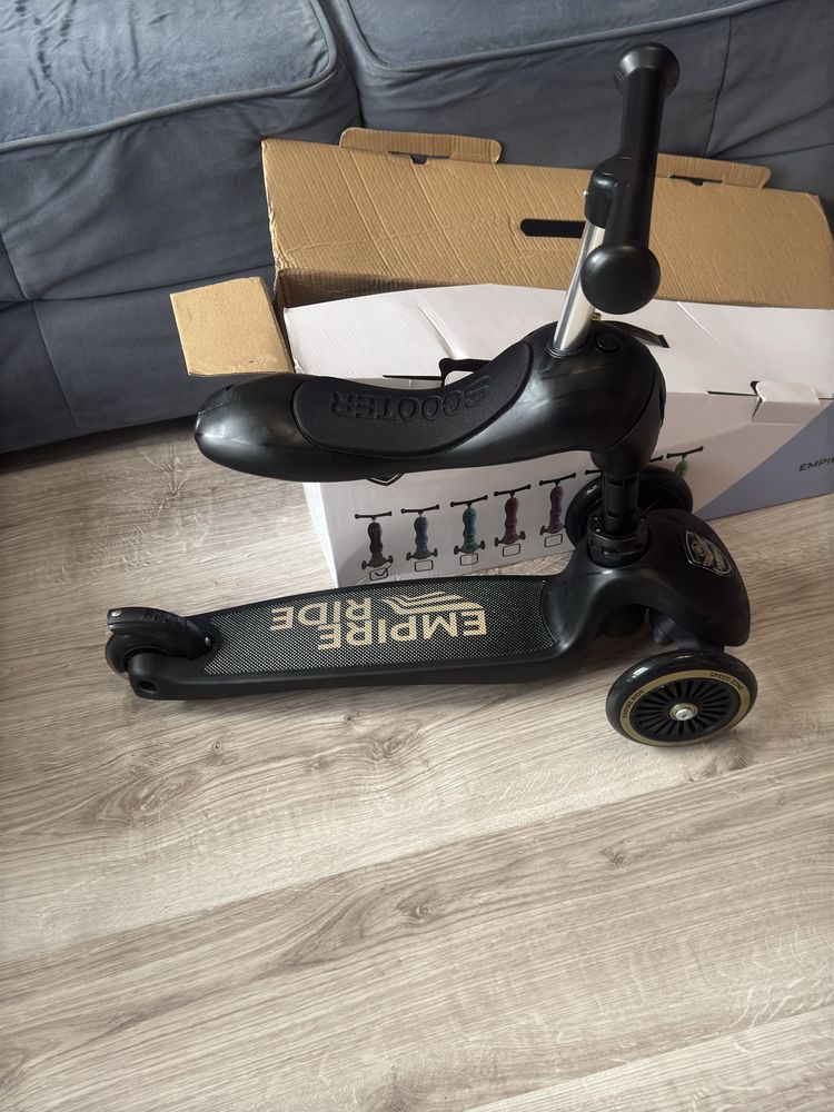 Hulajnoga empire ride nie scoot and ride jeździk