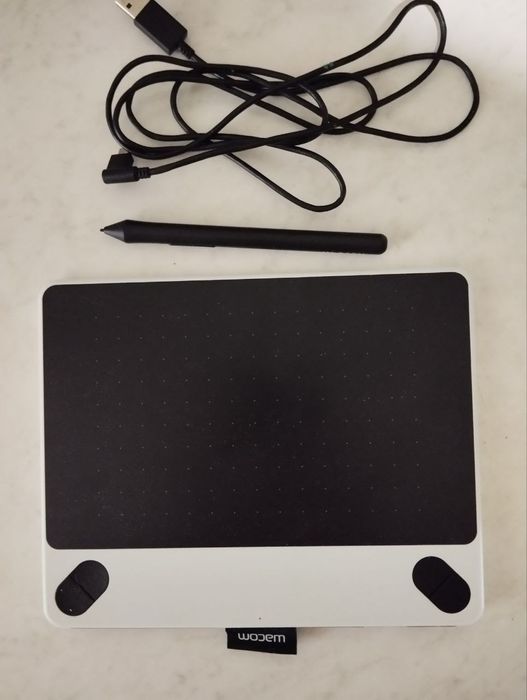 Wacom Intuos Draw Графический Планшет