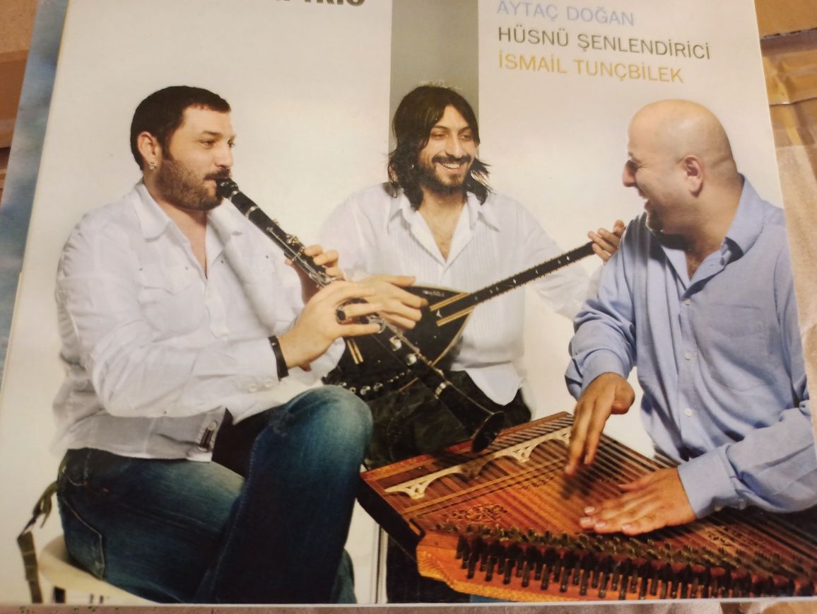 Taksim Trio

2007 cd