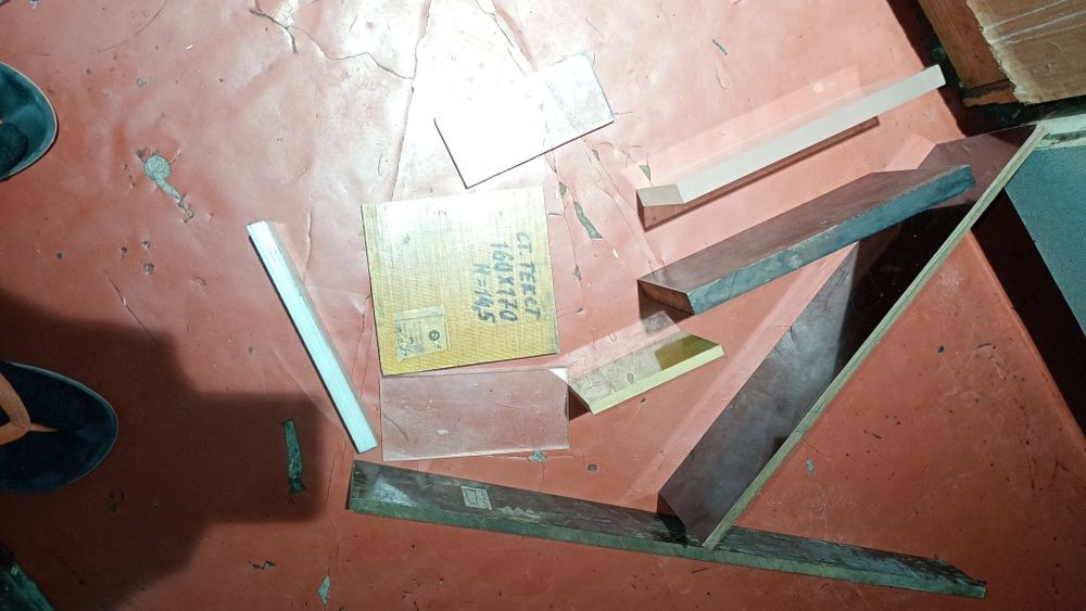 Текстолит пластины