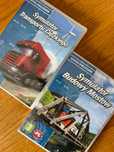 Symulator Budowy Mostów i Symulator Transportu Ciężkiego PC-nowe/folia