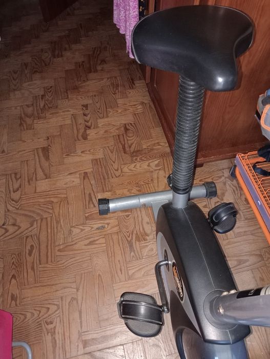 Bicicleta Estática de Fitness