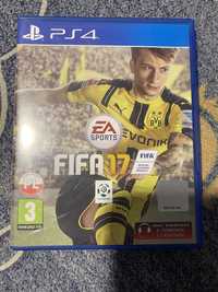 Gra FIFA 17 (PS4)