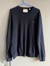 sweter JACK WILLS rozm L*slim fit *z wełną*okazyjny