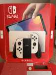 Nintendo Switch Oled Model