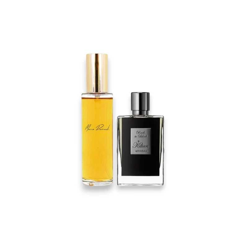 Perfumy z FEROMONAMI inspirowane By KILIAN, Back To Black 100ml