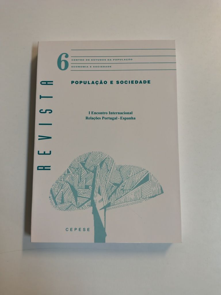 Revista População e Sociedade, n° 6

Edições Afrontamento

Centro de E