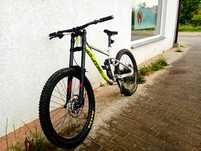 Rower DH FULL Radon swoop 210