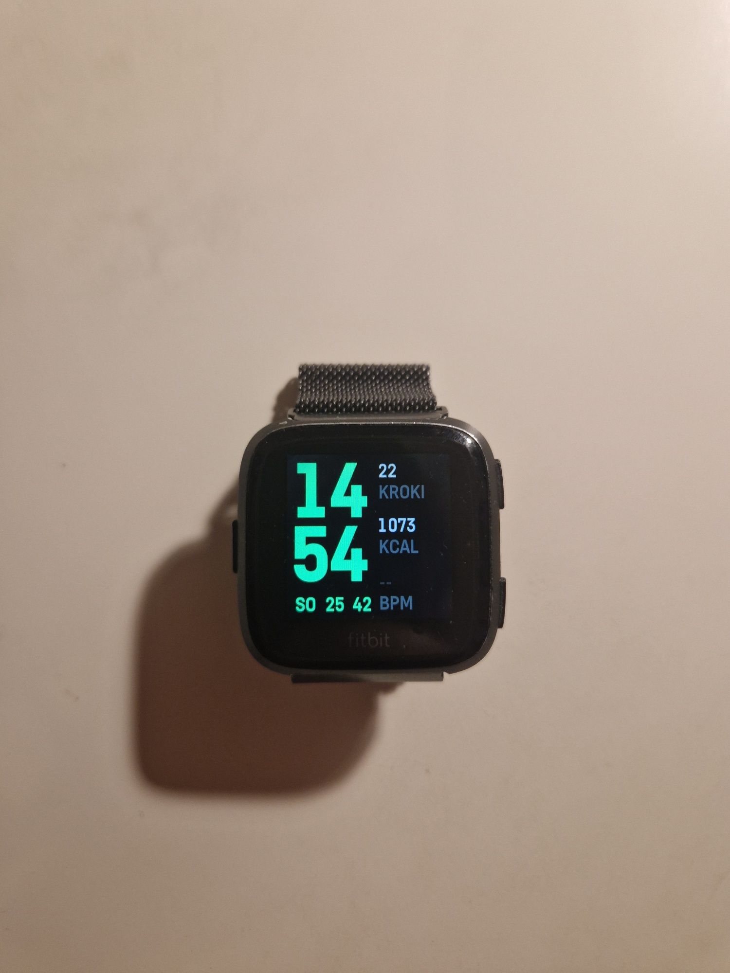 Smartwatch Fitbit Versa 1
