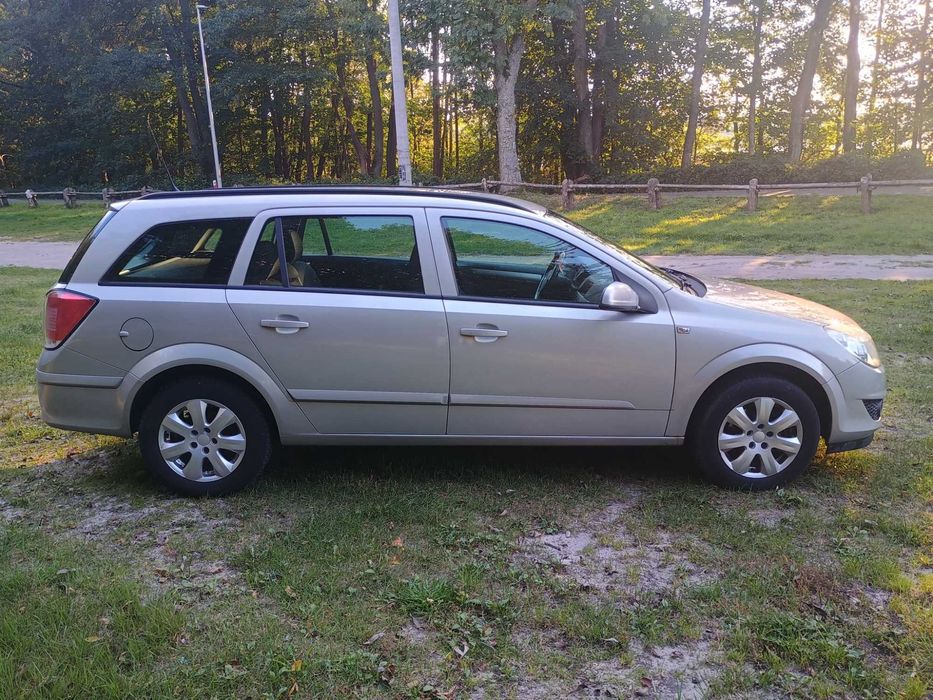 Opel Astra H 1.7 CDTI 110 KM