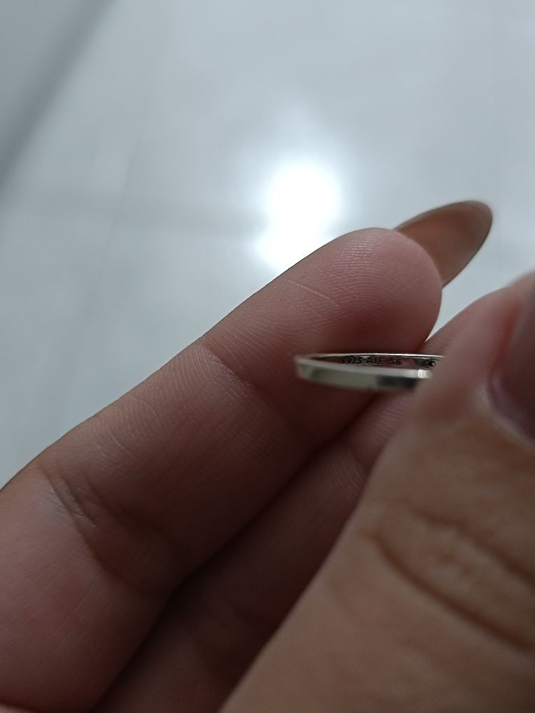 Anel de 2 corações