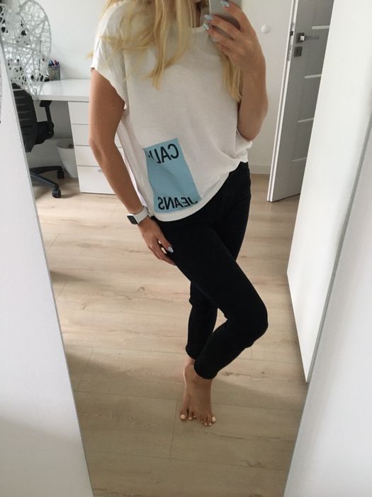 Koszulka Calvin Klein
