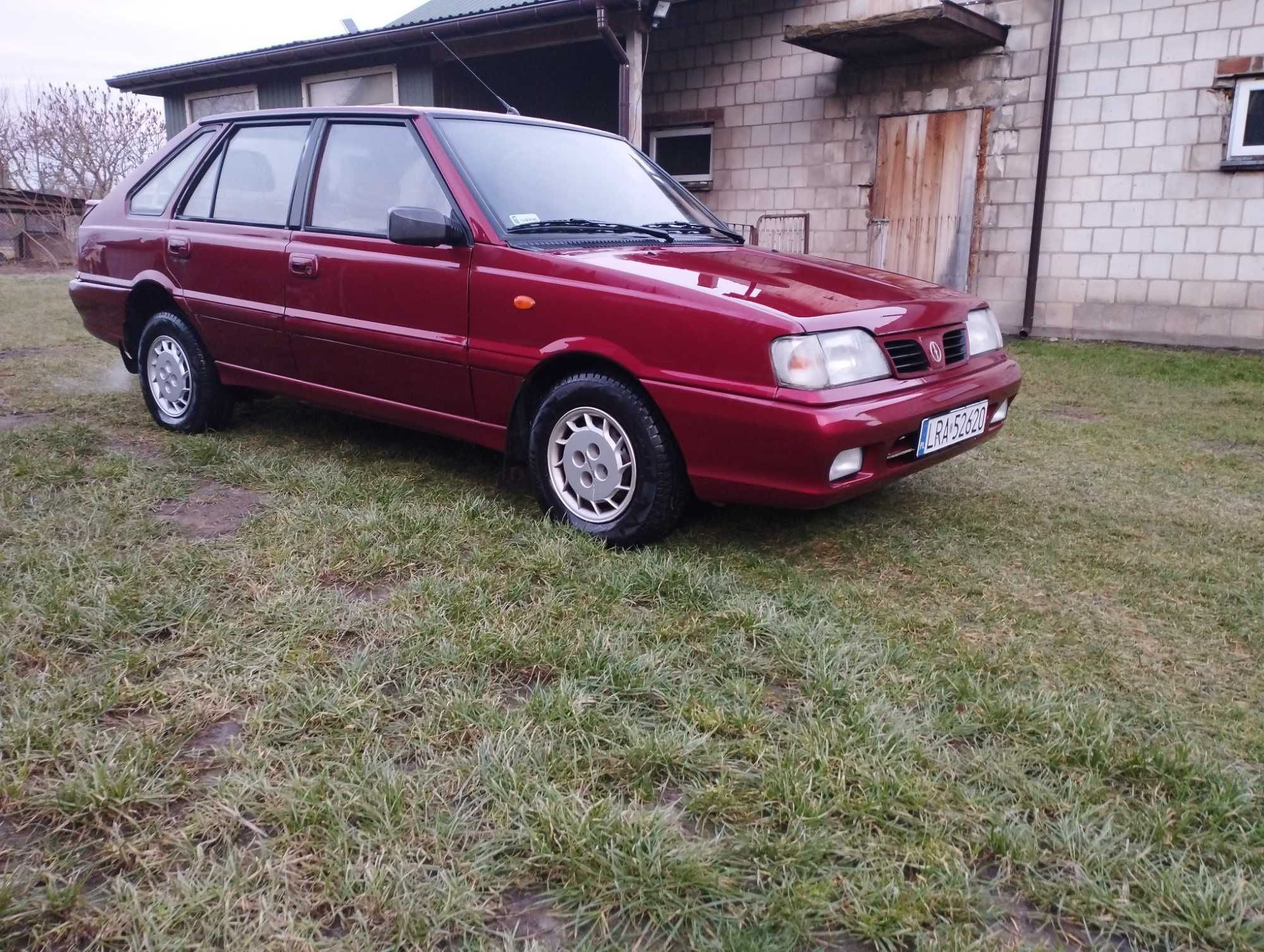 Polonez Caro Plus 1.6 GLI 2000 r.