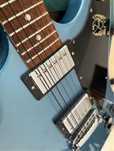 Gibson Firebird Pelham blue