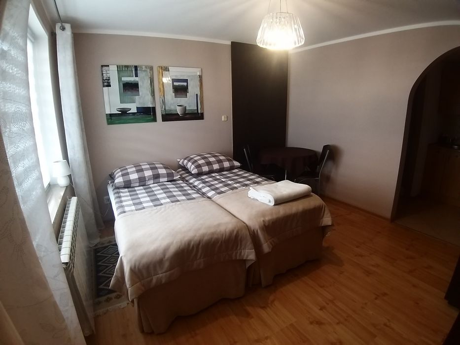 Kwatery prywatne- wynajem caly rok