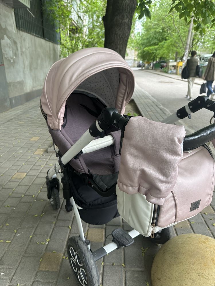 Дитяча коляска 2 в 1 Baby Pram