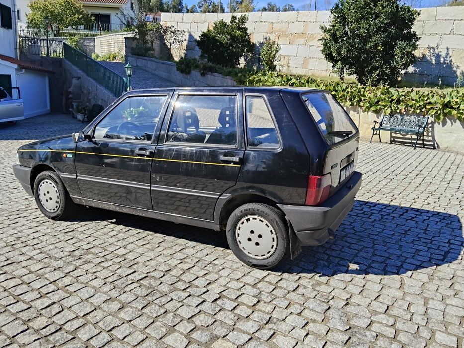 Fiat Uno 45S 1991