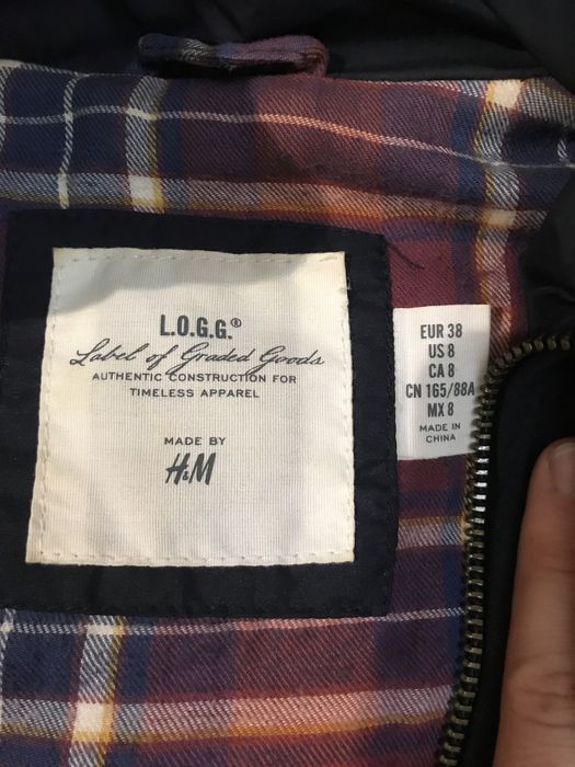 Жилетка жіноча H&M розмір S/8