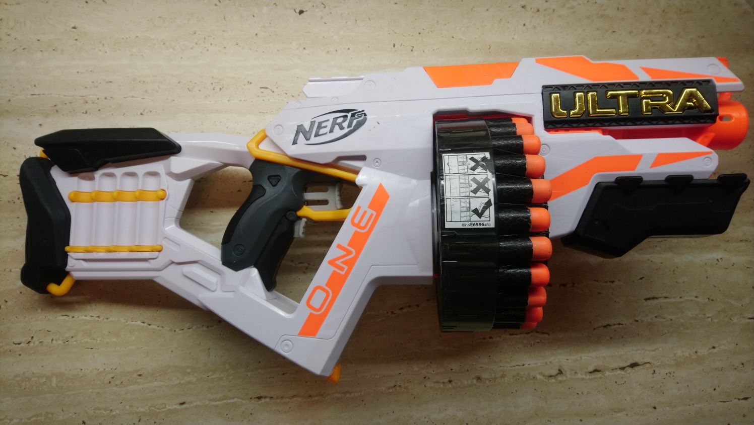 Бластер, Nerf Ultra One, Нерф, Нёрф, Hasbro