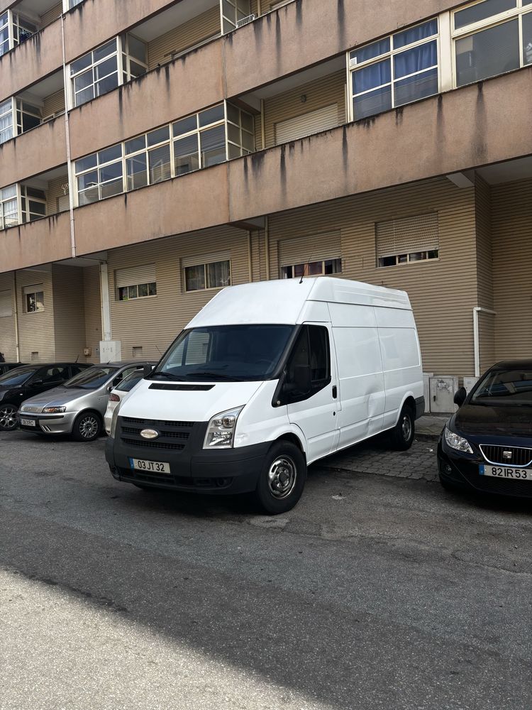 Ford transit 2010